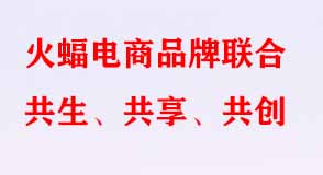 火蝠電商品牌聯合共生共享共創